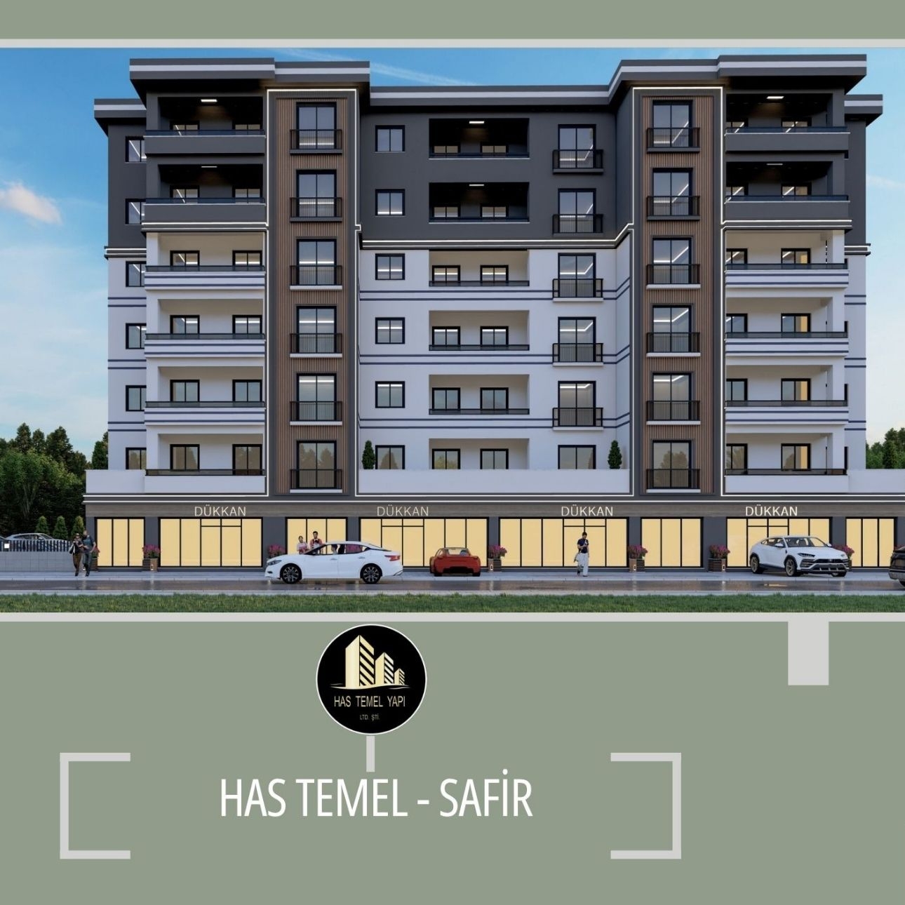 Has Temel Safir Projesi