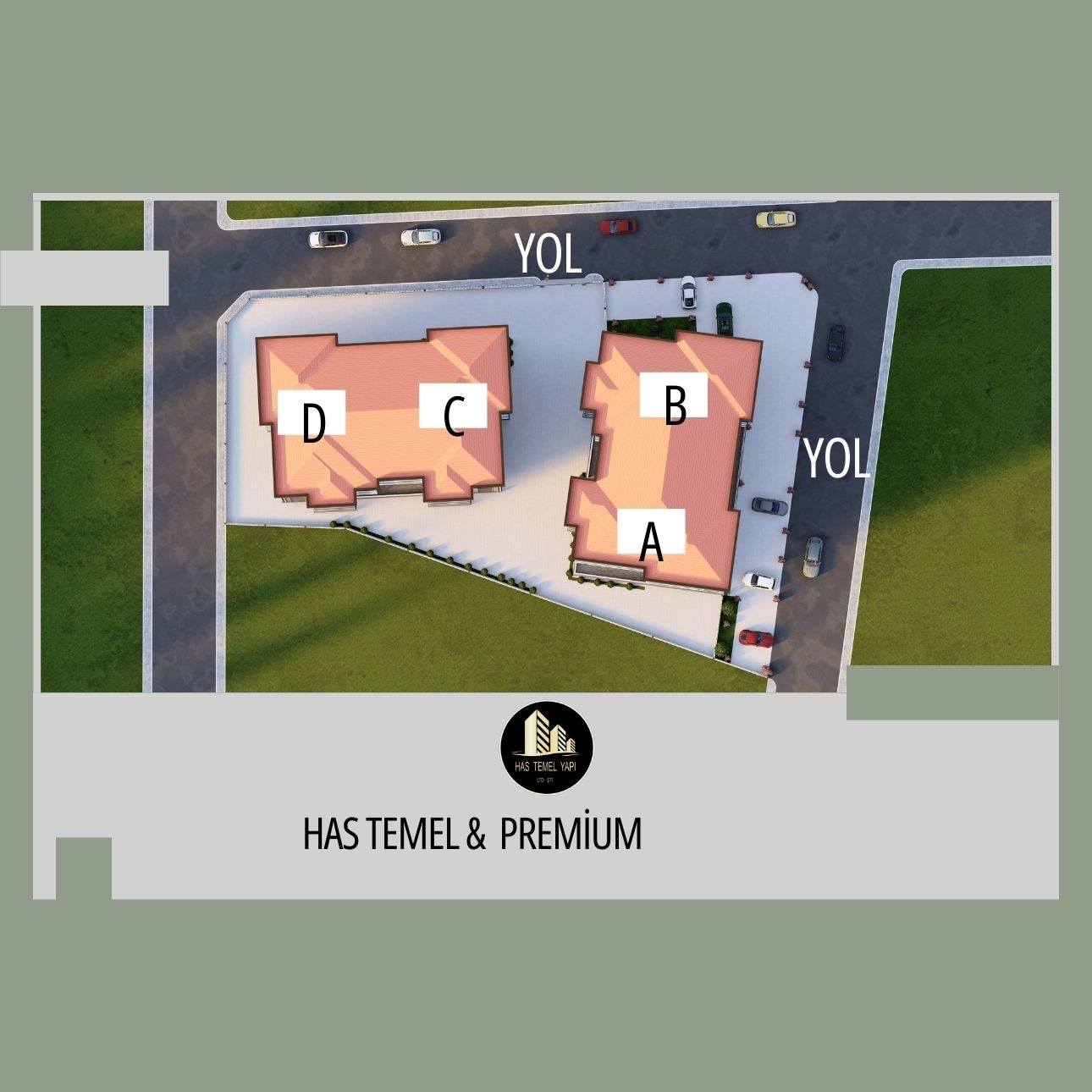 Hastemel & Premium Projesi
