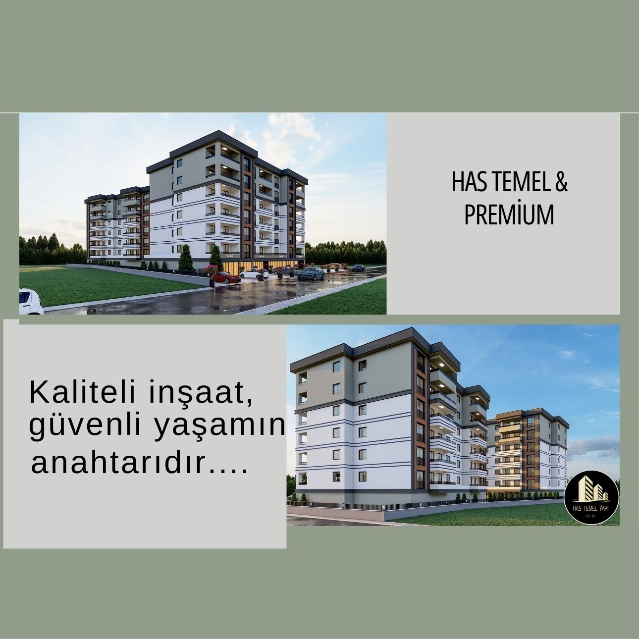 Hastemel & Premium Projesi