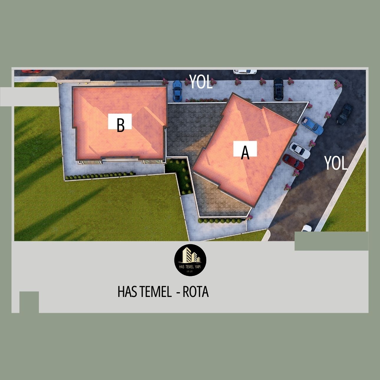 Hastemel & Rota Projesi