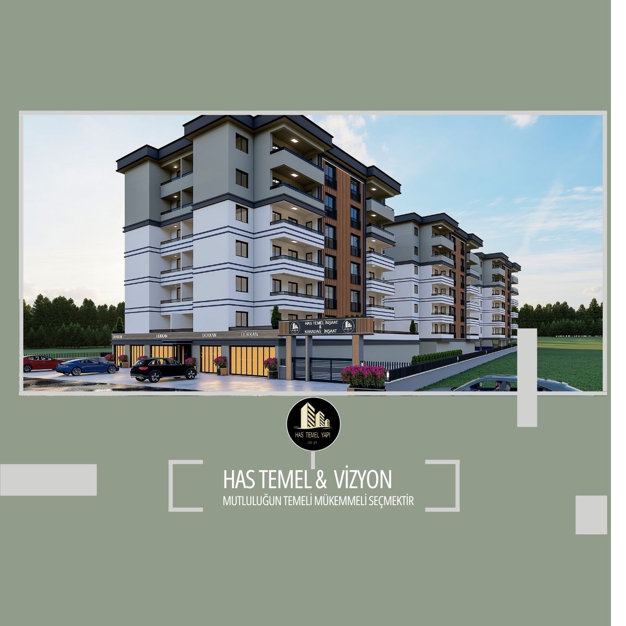 Hastemel & Vizyon Projesi