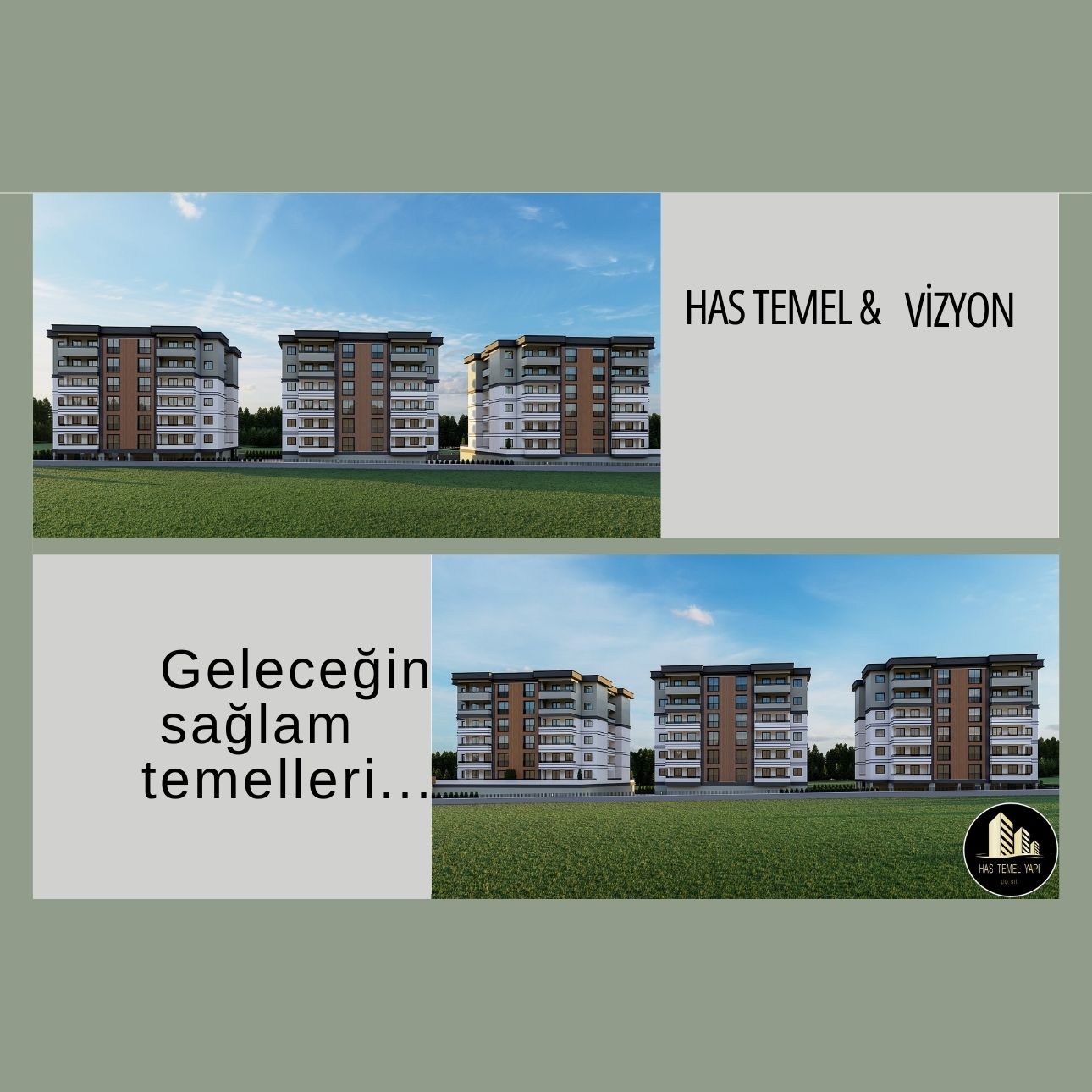 Hastemel & Vizyon Projesi