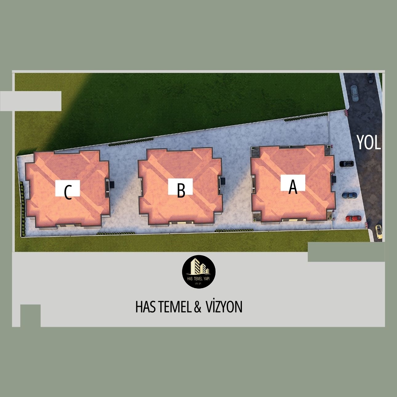 Hastemel & Vizyon Projesi